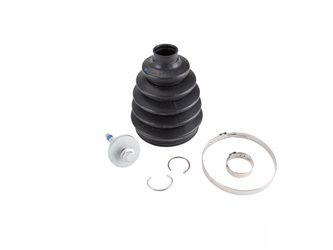 30759414 Genuine Volvo CV Joint Boot Kit; Outer