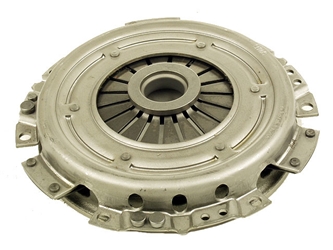 311141025EX Fichtel-Sachs Amortex (Brazilian) Clutch Cover/Pressure Plate; 200mm Diameter With Ring