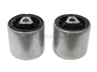 31120305612 Lemfoerder Control Arm Bushing Kit; Front Left and Right; For Support Arm/Tension Struts