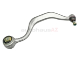 31121092610 Lemfoerder Control Arm & Ball Joint Assembly; Front Upper Right Support Arm with Bushing