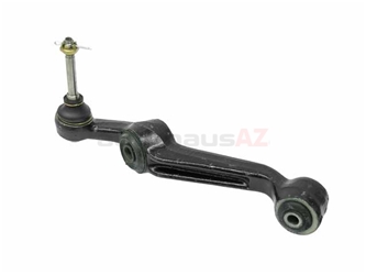 31121123025 Febi-Bilstein Control Arm & Ball Joint Assembly; Front Lower Left with Bushings