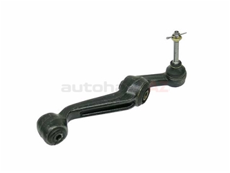 31121123026 Febi-Bilstein Control Arm & Ball Joint Assembly; Front Lower Right with Bushings
