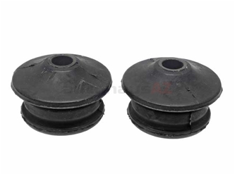 31121123552 URO Parts Suspension Tension Rod Bushing; Front; SET of 2; Tension Strut to Cross Member