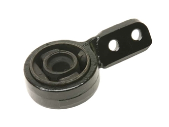 31121136531URO URO Parts Control Arm Bracket; Left Bracket with Bushing for Front Lower Control Arm