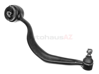 31121141723MY Meyle HD Control Arm & Ball Joint Assembly; Front Left Support Arm with Bushing