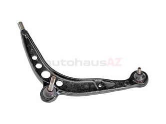 31122227249 Genuine BMW Control Arm & Ball Joint Assembly; Front Lower Left