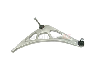 31122229454 Lemfoerder Control Arm & Ball Joint Assembly; Front Right, Lower