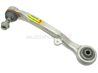 31126755836 Lemfoerder Control Arm & Ball Joint Assembly; Front Right, Lower Rear Position; With Bushing