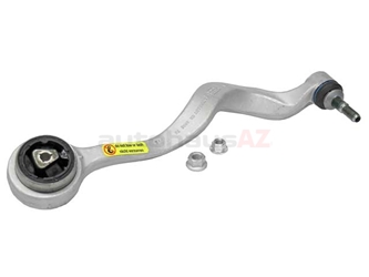 31126765995 Lemfoerder Control Arm & Ball Joint Assembly; Front Upper Left; Support Arm/Tension Strut with Bushing