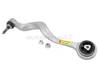 31126765996 Lemfoerder Control Arm & Ball Joint Assembly; Front Upper Right; Support Arm/Tension Strut with Bushing