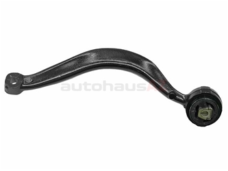 31126769718 Lemfoerder Control Arm; Front Right; Support Arm/Tension Strut with Bushing
