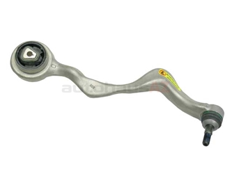 31126769797 Lemfoerder Control Arm & Ball Joint Assembly; Front Upper Left, Support Arm with Bushing