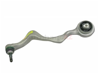31126769798 Lemfoerder Control Arm & Ball Joint Assembly; Front Upper Right, Support Arm with Bushing
