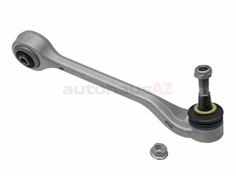 31126774827 Lemfoerder Control Arm & Ball Joint Assembly; Front Left Lower Rear