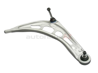 31126777852 Lemfoerder Control Arm & Ball Joint Assembly; Front Lower Right