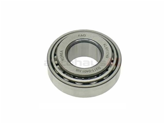 311405645 FAG Wheel Bearing; Front Outer