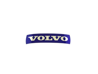 31214625 Genuine Volvo Grille Emblem; Sticker; Smaller Emblem