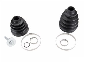 31259872 Genuine Volvo CV Joint Boot Kit; Inner and Outer