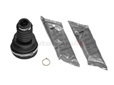 31601226161 GKN Loebro CV Joint Boot Kit; Front Inner