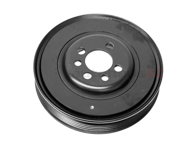 32187 Febi-Bilstein Crankshaft Pulley; Vibration Damper