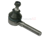 32211114842 Lemfoerder Tie Rod End; Outer; Right Hand Thread