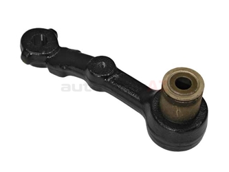 32211136450 Lemfoerder Idler Arm; Right With Bushing; 27mm