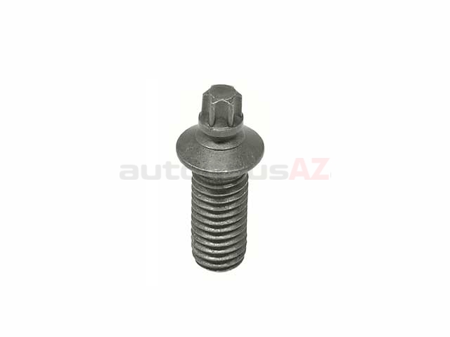 32321113716 Genuine BMW Ignition Lock Fracture Bolt; Fracture Bolt for Steering Lock Assembly