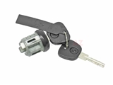 32321156757 Genuine BMW Ignition Lock Cylinder; With Keys