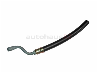 32411093116 Cohline Power Steering Hose; Fluid Container to Pump