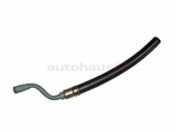 32411093116 Cohline Power Steering Hose; Fluid Container to Pump