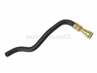 32411094951 Cohline Power Steering Return Hose; Cooling Coil to Fluid Container