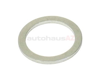 32411129989 Fischer & Plath Power Steering Line Seal Ring; 18x24x1.5mm; Aluminum