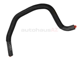 32416750155 Genuine BMW Power Steering Hose; Fluid Container to Pump
