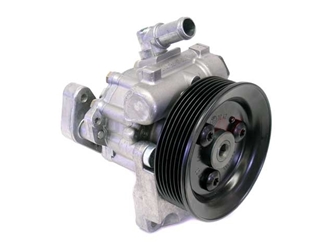 32416757913 Bosch/ZF (OE Rebuilt) Power Steering Pump; Factory Remanufactured