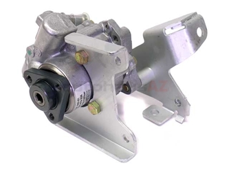 32416757914 Bosch/ZF (OE Rebuilt) Power Steering Pump; Factory Remanufactured