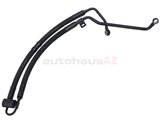 32416759773 URO Parts Power Steering Pressure Line Hose Assembly; Pump to Rack