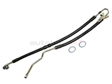 32416784331 Rein Automotive Power Steering Pressure Line Hose Assembly; Pump to Rack