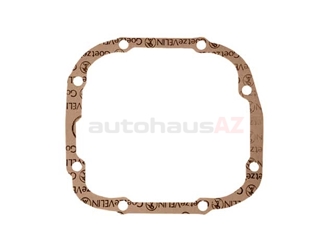 33111210405 Genuine BMW Differential Gasket; Cover to Housing