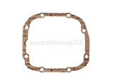 33111210405 Genuine BMW Differential Gasket; Cover to Housing