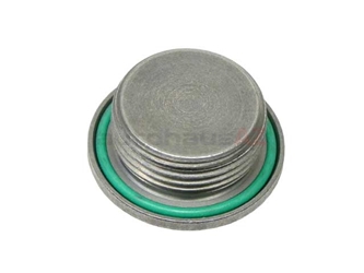 33117525064 S-TEC Differential Drain Plug; With O-Ring; M22-1.5