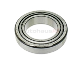 33131213893 SKF Differential Bearing; Differential Output Shaft Bearing; 46.0x75.0x18.0mm