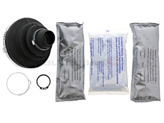 33219067806 Rein Automotive CV Joint Boot Kit; Outer