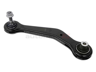 33326770859 Lemfoerder Control Arm & Ball Joint Assembly; Rear Left Upper Subframe to Rear Wheel Carrier