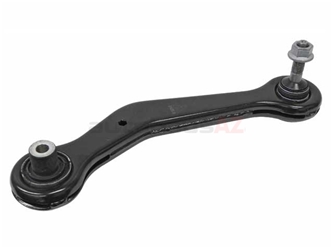 33326770860 Lemfoerder Control Arm & Ball Joint Assembly; Rear Right Upper Subframe to Rear Wheel Carrier