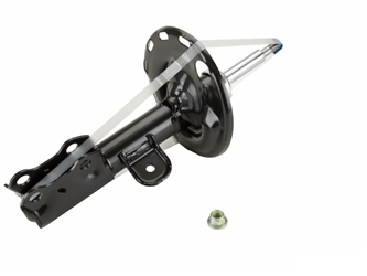 335080 KYB Excel-G Strut Assembly; Front Right
