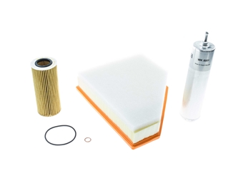 335DFILTERKIT AAZ Preferred Air Filter; Air, Fuel and Oil Filters; KIT