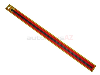 3391014414 Bosch Wiper Blade Refill/Insert; Front Right; 705mm (28 Inch) Length