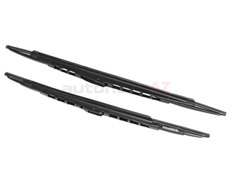 3397001359 Bosch Windshield Wiper Blade Set; Front; Left and Right; SET of 2