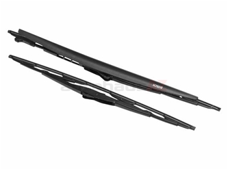3397001394 Bosch Windshield Wiper Blade Set; Left and Right; Set of 2; OE Style