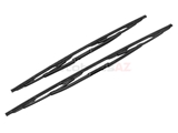 3397001539 Bosch Windshield Wiper Blade Set; Front; Left and Right; SET of 2; OE Style
